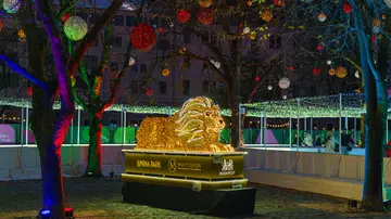 Budapest en Navidad Budapest en Navidad