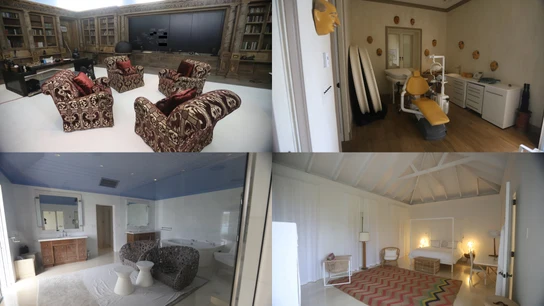 Salen a la luz imágenes inéditas de "la isla de la pedofilia" de Jeffrey Epstein Salen a la luz imágenes inéditas de "la isla de la pedofilia" de Jeffrey Epstein