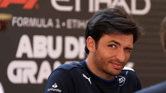 Carlos Sainz Carlos Sainz