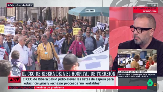 Maestre señala a Ayuso como la "principal responsable" de lo sucedido en Torrejón: "Juegan con la vida de los madrileños" Maestre señala a Ayuso como la "principal responsable" de lo sucedido en Torrejón: "Juegan con la vida de los madrileños"