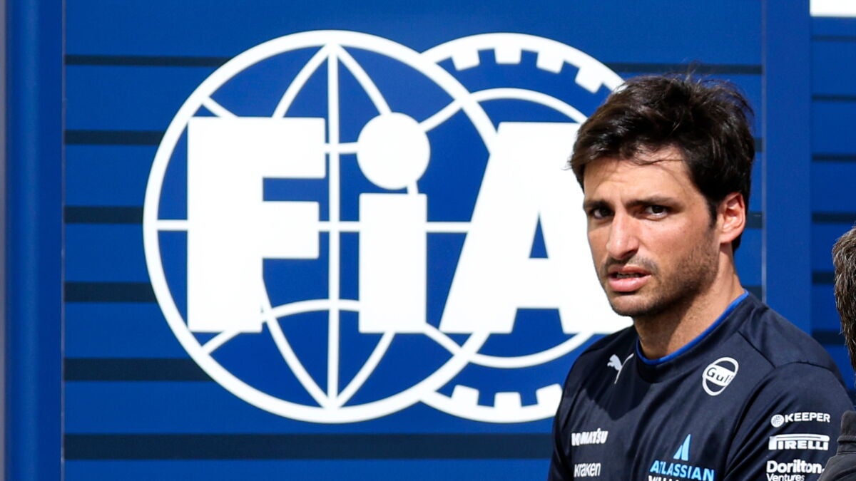 La incredulidad de Sainz con los nuevos motores: "Red Bull está un paso por delante... y no es pequeño"