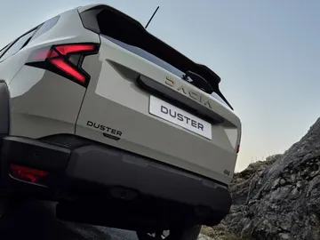 Dacia Duster Dacia Duster