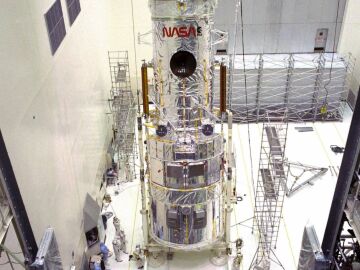 Telescopio Espacial Hubble