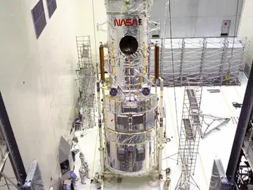 Telescopio Espacial Hubble Telescopio Espacial Hubble