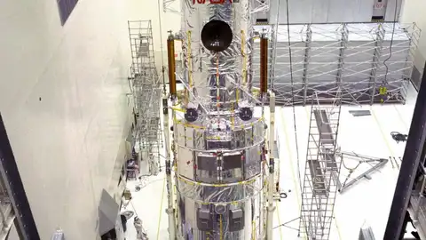 Telescopio Espacial Hubble Telescopio Espacial Hubble