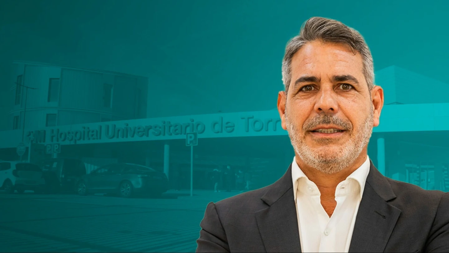 Pablo Gallart, CEO del Grupo Ribera Pablo Gallart, CEO del Grupo Ribera