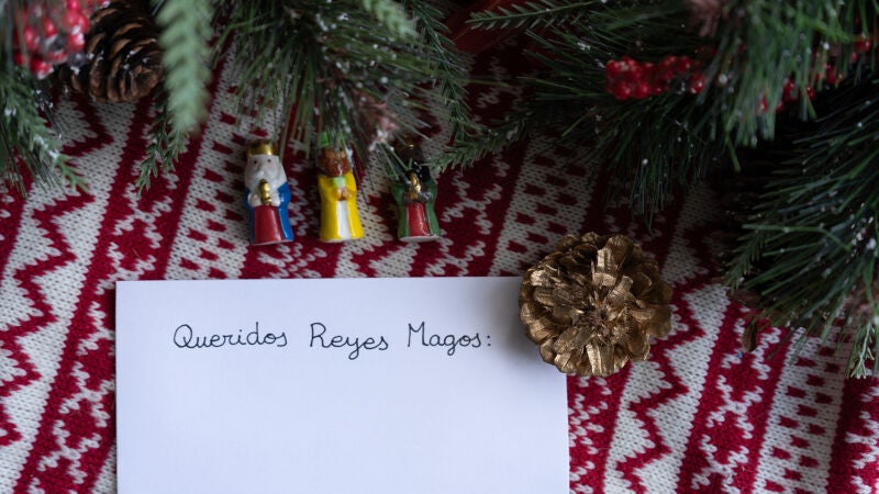 Para llevar las cartas a los Reyes Magos: Un tren conectará Navacerrada con el Valle de la Barranca para visitar la Casa de la Navidad