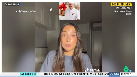 Una tiktoker pide a ChatGPT un ranking de los españoles más influyentes y el resultado desata el debate Una tiktoker pide a ChatGPT un ranking de los españoles más influyentes y el resultado desata el debate