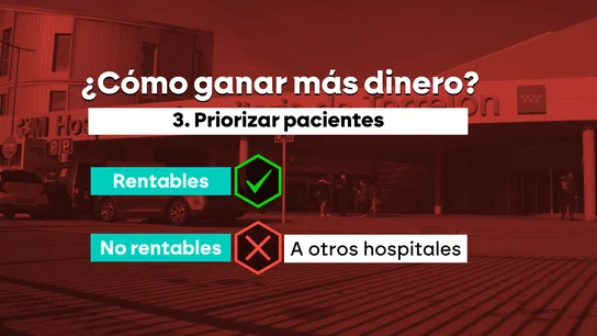 Las trampas de Ribera Salud Las trampas de Ribera Salud