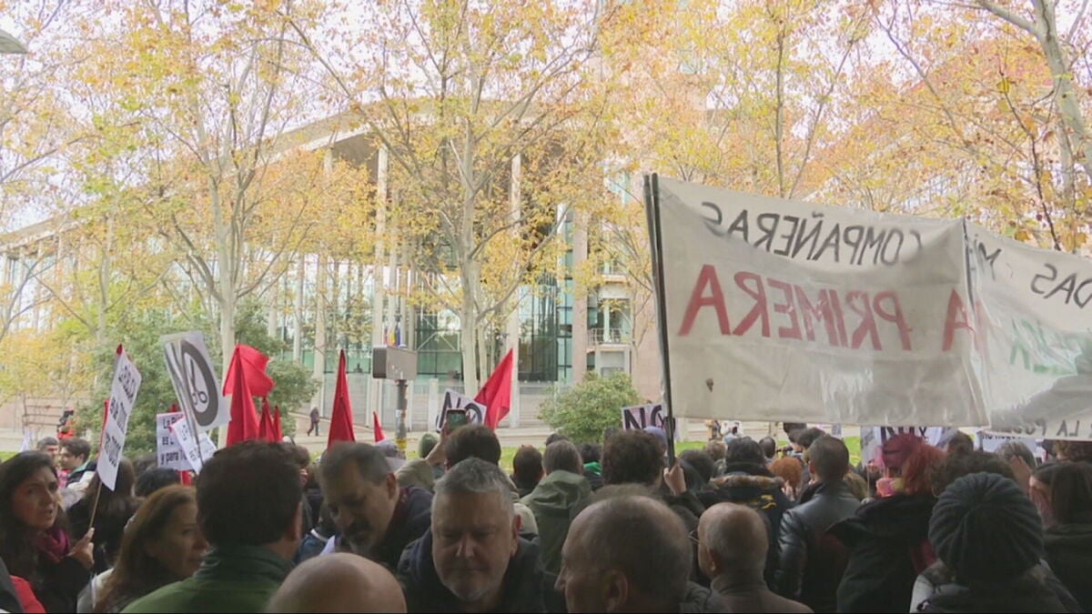 Мадридские университеты против нового закона: свобода образования под угрозой