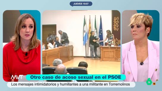 Tania S&aacute;nchez analiza en este v&iacute;deo la crisis abierta por las denuncias por acoso sexual contra Paco Salazar y asegura que el PSOE tiene "una crisis de fe" ante la que solo vale tomar decisiones.