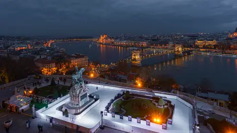 Budai Vár Ice Rink Budai Vár Ice Rink