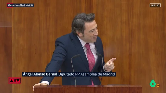 "Verles agitados me pone": un diputado del PP de Ayuso desata una bronca monumental con Más Madrid "Verles agitados me pone": un diputado del PP de Ayuso desata una bronca monumental con Más Madrid