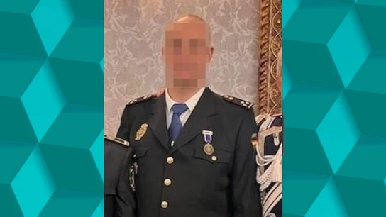Grafismo realizado por laSexta del jefe del grupo de Estupefacientes de la Policía Nacional en Valladolid, Luis Fernández Grafismo realizado por laSexta del jefe del grupo de Estupefacientes de la Policía Nacional en Valladolid, Luis Fernández