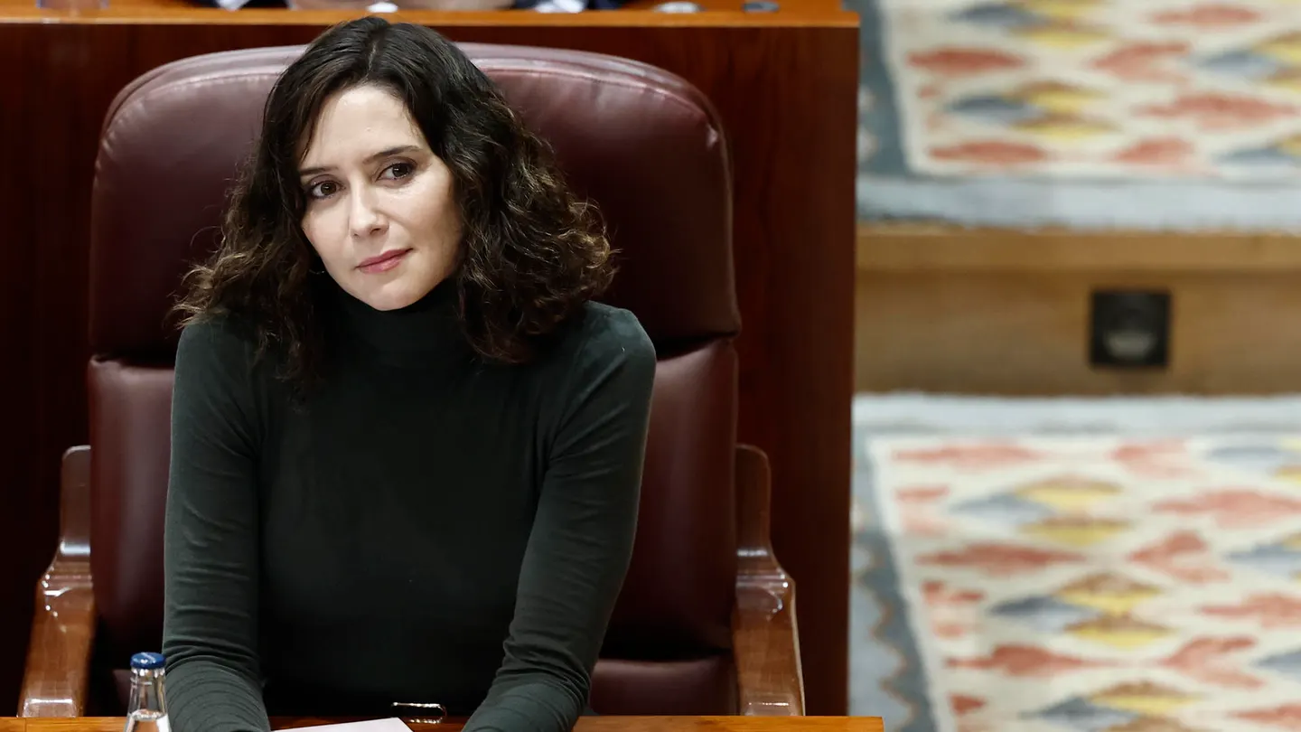 Isabel Díaz Ayuso Isabel Díaz Ayuso