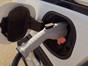 Carga de coche el&eacute;ctrico