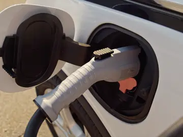 Carga de coche eléctrico Carga de coche eléctrico