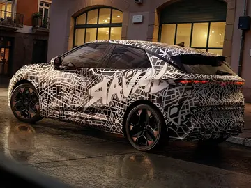 Cupra Raval Cupra Raval