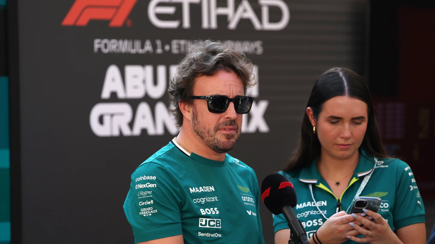Fernando Alonso Fernando Alonso