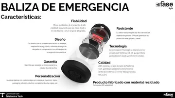 Baliza V-16 Baliza V-16