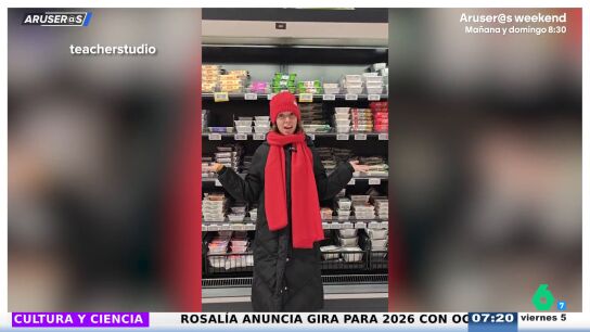 Una espa&ntilde;ola cuenta lo bueno y lo malo de vivir en Finlandia: "Hay mucha comida precocinada, no todo es salm&oacute;n salvaje de postal"