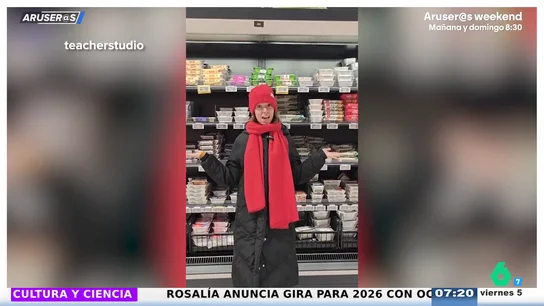 Una española cuenta lo bueno y lo malo de vivir en Finlandia: "Hay mucha comida precocinada, no todo es salmón salvaje de postal" Una española cuenta lo bueno y lo malo de vivir en Finlandia: "Hay mucha comida precocinada, no todo es salmón salvaje de postal"