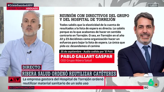 Javier Flores, abogado Javier Flores, abogado