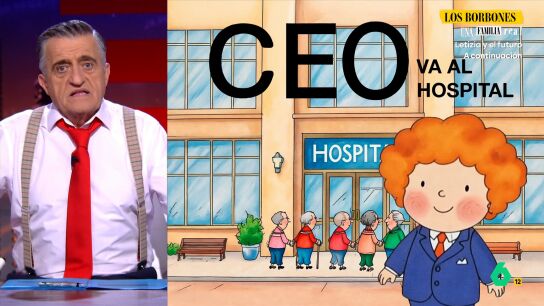 Wyoming explota contra Ayuso tras el esc&aacute;ndalo del Hospital de Torrej&oacute;n: "La culpa ser&aacute; de S&aacute;nchez o de ETA"