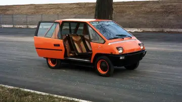 Dos urbanitas adelantados: los conceptos pioneros de Fiat que hoy circularían en Europa ¿sin mayor asombro? Dos urbanitas adelantados: los conceptos pioneros de Fiat que hoy circularían en Europa ¿sin mayor asombro?