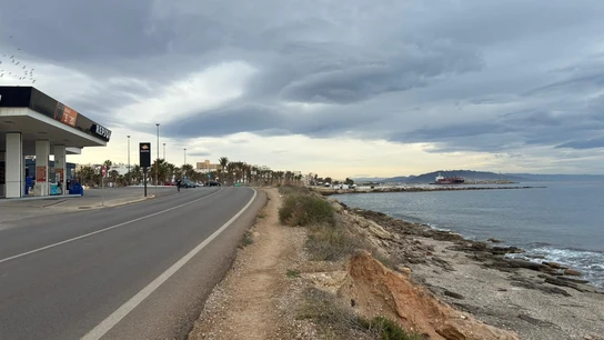 Zona de Garrucha (Almería) en la que fue localizado el cuerpo sin vida del niño de cuatro años Zona de Garrucha (Almería) en la que fue localizado el cuerpo sin vida del niño de cuatro años