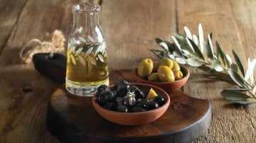 Aceitunas y aceite de oliva turco Aceitunas y aceite de oliva turco