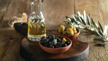 Aceitunas y aceite de oliva turco Aceitunas y aceite de oliva turco