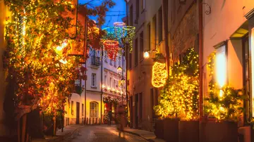 Vilna en Navidad Vilna en Navidad