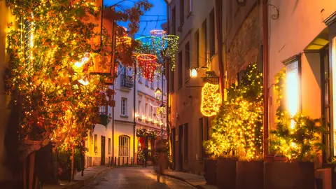 Vilna en Navidad Vilna en Navidad