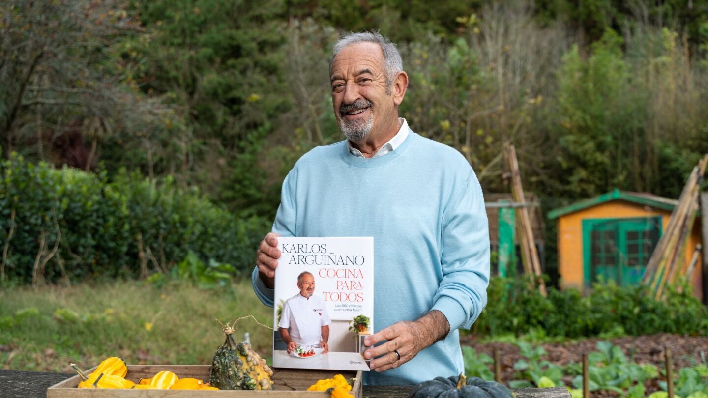Karlos Argui&ntilde;ano