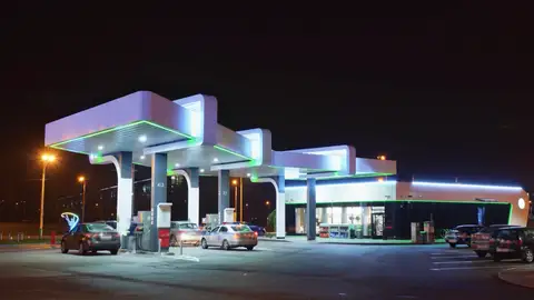 Gasolinera Gasolinera