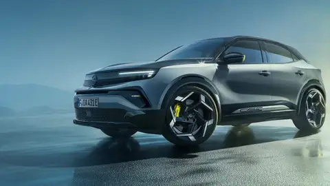 Opel Mokka GSE Opel Mokka GSE