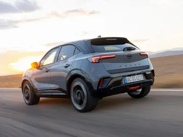 Opel Mokka GSE Opel Mokka GSE