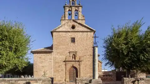 Ermita del Cristo del Llano Ermita del Cristo del Llano