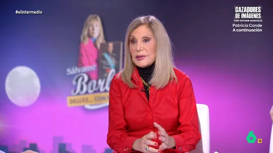 "¿Habrá algún regalito para papi?": Pilar Eyre desvela la frase del rey Juan Carlos la primera vez que cobró una comisión "¿Habrá algún regalito para papi?": Pilar Eyre desvela la frase del rey Juan Carlos la primera vez que cobró una comisión