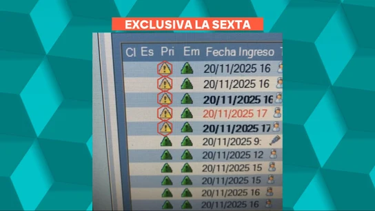 Jefes de Urgencias en el Hospital de Torrejón ya cambiaban los colores a los pacientes durante los triajes. Jefes de Urgencias en el Hospital de Torrejón ya cambiaban los colores a los pacientes durante los triajes.