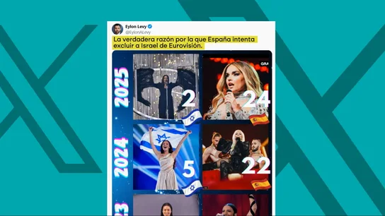 Ataques de Israel a España Ataques de Israel a España