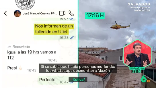 Alfonso Pérez Medina, en laSexta Xplica Alfonso Pérez Medina, en laSexta Xplica