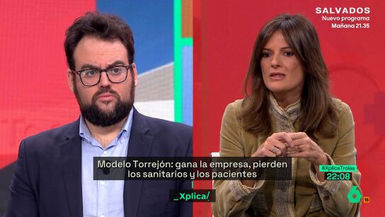  Pilar G&oacute;mez: "El caso de Torrej&oacute;n se tiene que investigar hasta el final; incluso hay que llegar a quitarle la concesi&oacute;n"