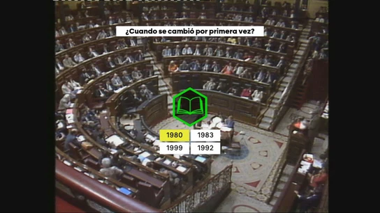 Datos sobre las veces que se cambió la Constitución. Datos sobre las veces que se cambió la Constitución.