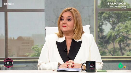 Pilar Vidal promete "dar la campanada" en las preuvas de Neox: "Me he tomado muy en serio ser la telonera de Pedroche"