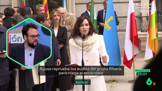 Monrosi denuncia el "terrorismo sanitario" en Madrid: "Se juega con la vida de la gente y se mueren&nbsp;por&nbsp;el&nbsp;camino"