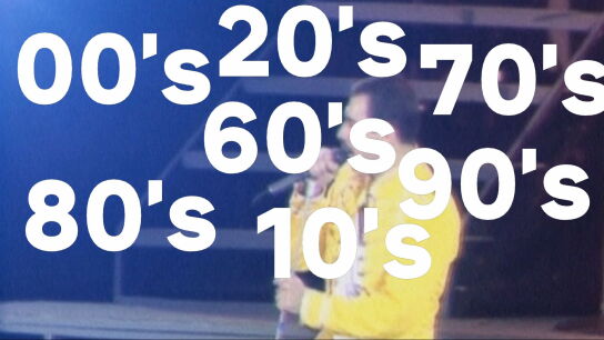 La moda de conocer tu edad musical gracias a las playlists que escuchamos.