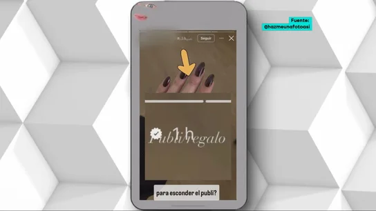 La publicidad encubierta, una práctica peligrosa habitual en redes sociales: "Es por la protección al consumidor" La publicidad encubierta, una práctica peligrosa habitual en redes sociales: "Es por la protección al consumidor"