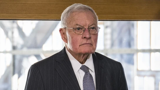 El enviado de EEUU en Ucrania, Keith Kellogg. El enviado de EEUU en Ucrania, Keith Kellogg.